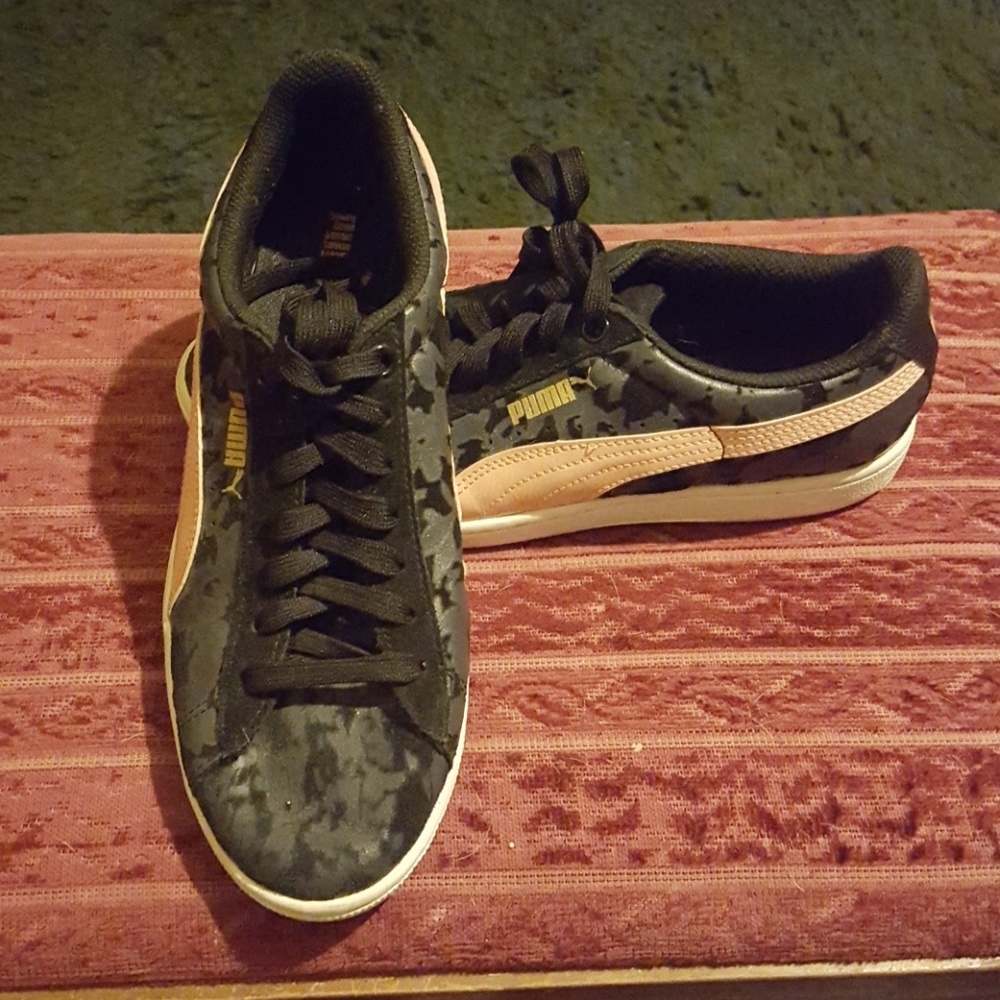 Puma womens shoes